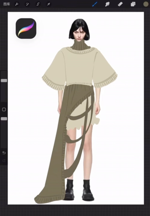 LOOK: AI 服装设计 - 官方网站